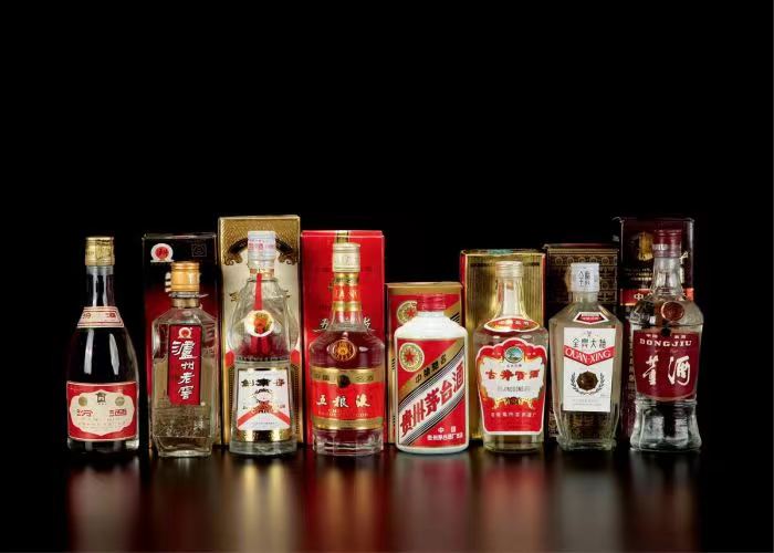 西林茅台酒回收